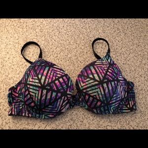 VS PINK PUSH-UP BRA